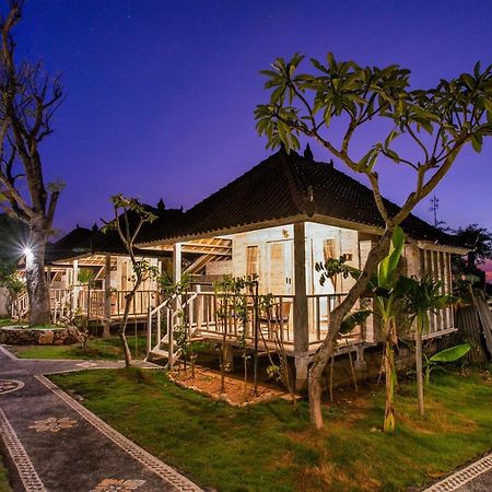 D'Coin Lembongan Hotel Kültér fotó