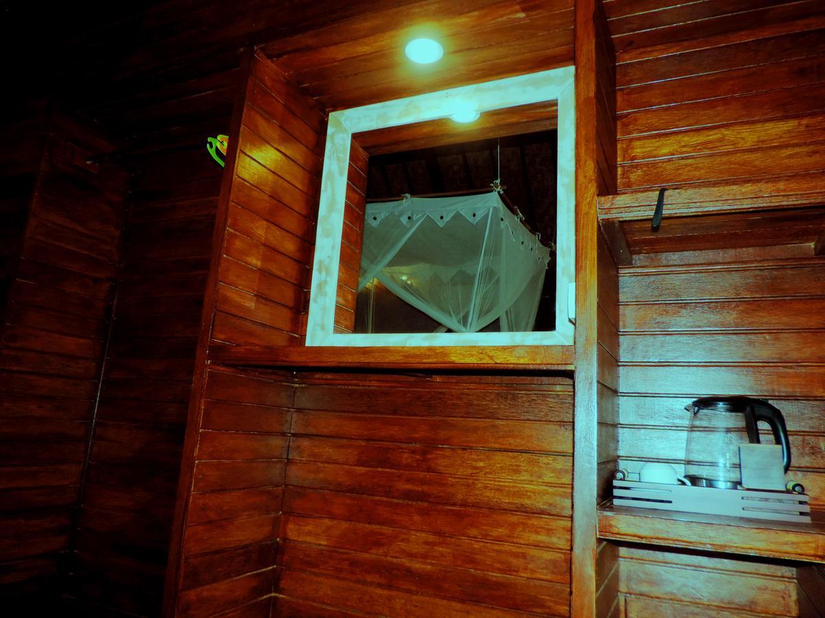 D'Coin Lembongan Hotel Kültér fotó