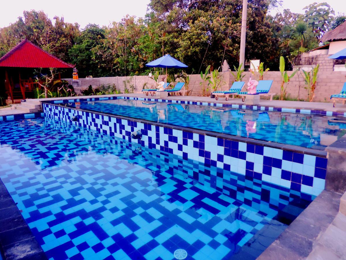 D'Coin Lembongan Hotel Kültér fotó