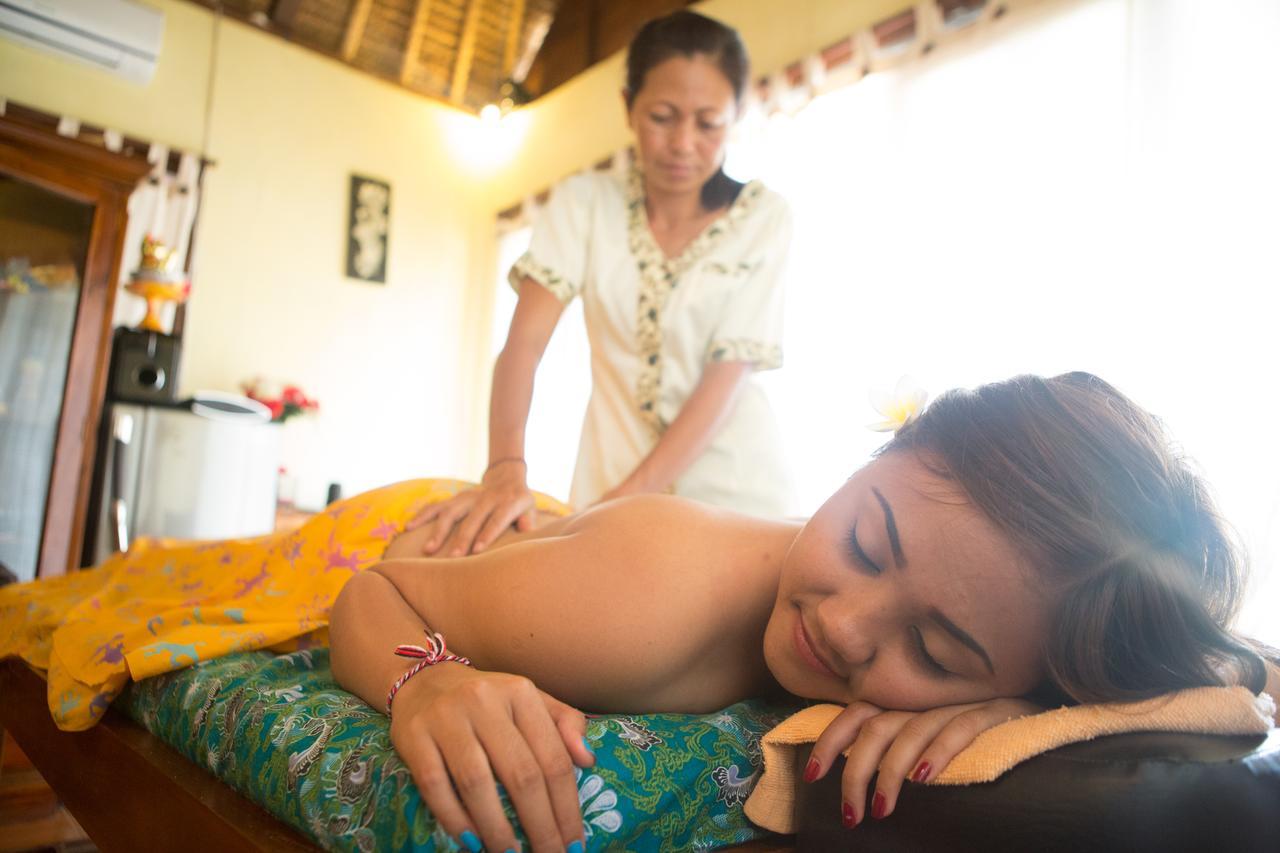 D'Coin Lembongan Hotel Kültér fotó