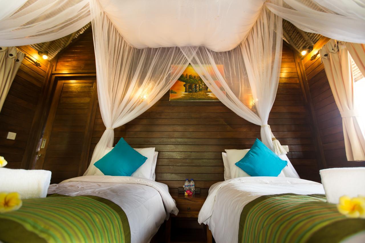D'Coin Lembongan Hotel Kültér fotó