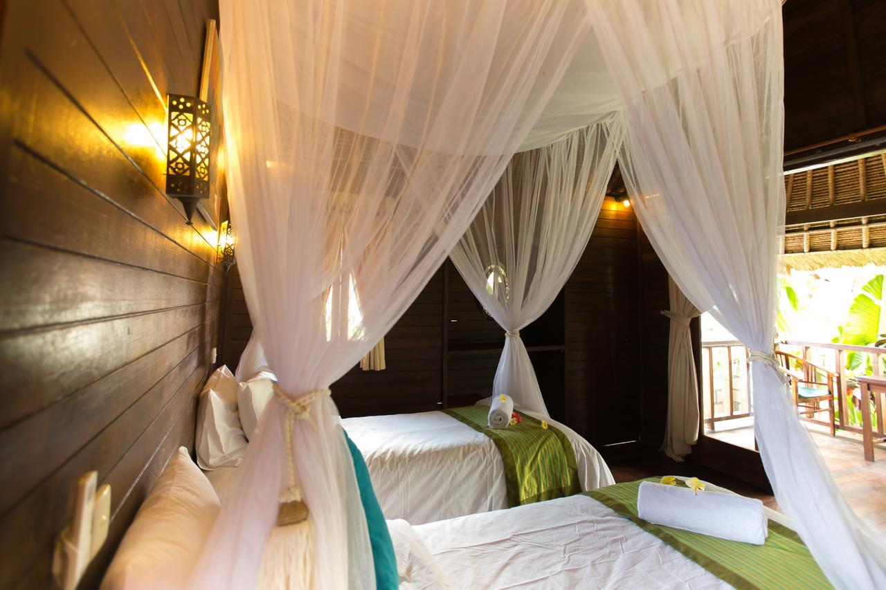 D'Coin Lembongan Hotel Kültér fotó