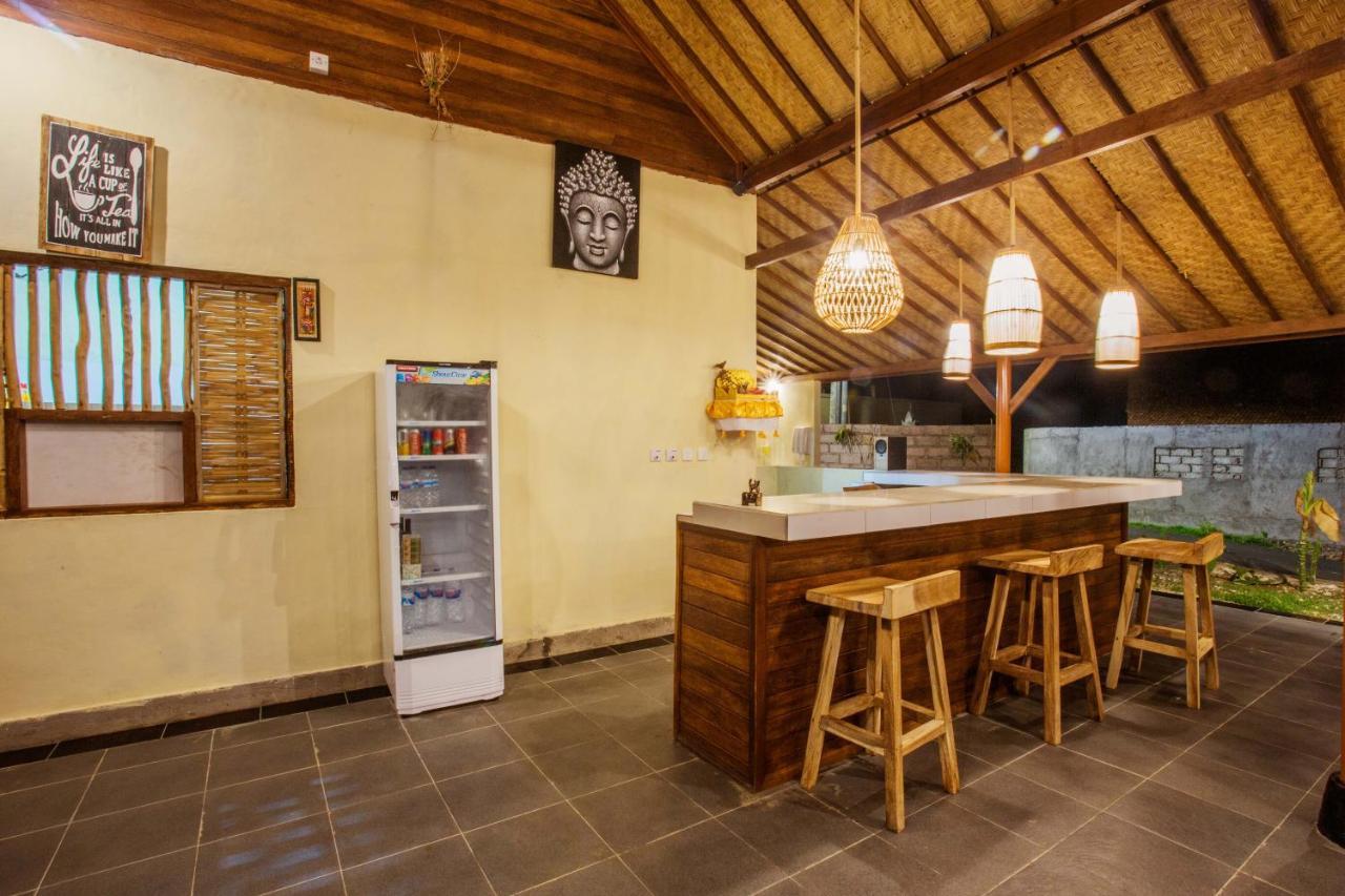D'Coin Lembongan Hotel Kültér fotó