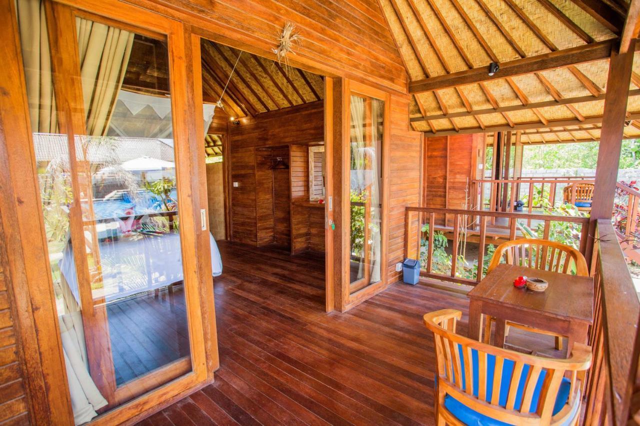 D'Coin Lembongan Hotel Kültér fotó