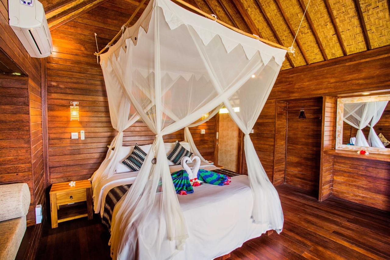 D'Coin Lembongan Hotel Kültér fotó