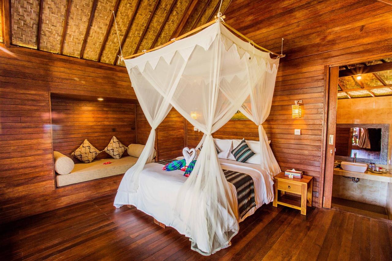 D'Coin Lembongan Hotel Kültér fotó