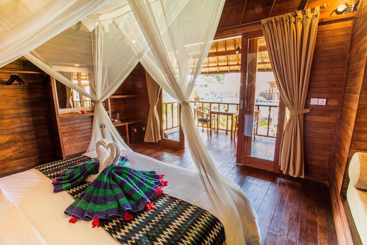 D'Coin Lembongan Hotel Kültér fotó
