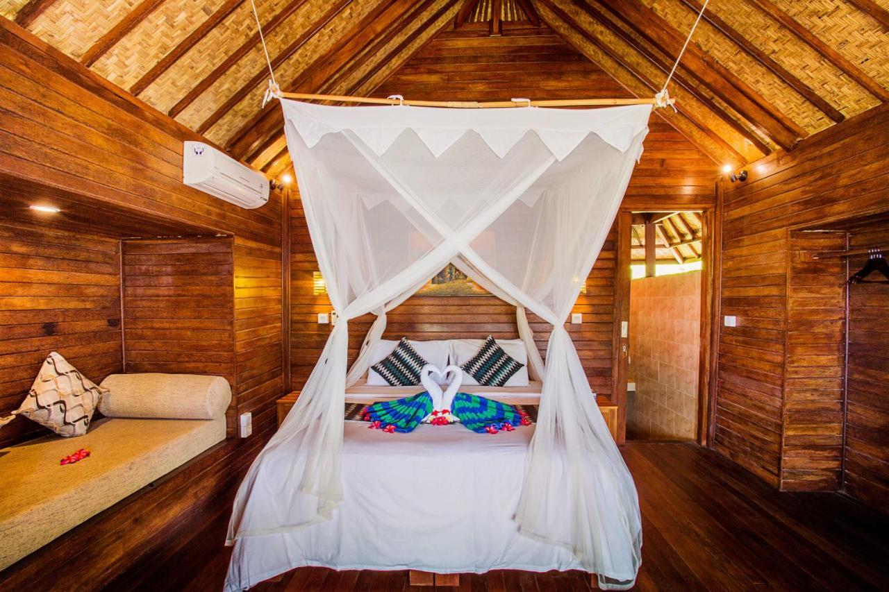 D'Coin Lembongan Hotel Kültér fotó