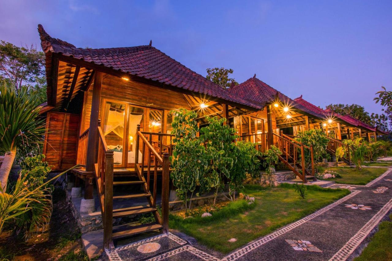 D'Coin Lembongan Hotel Kültér fotó