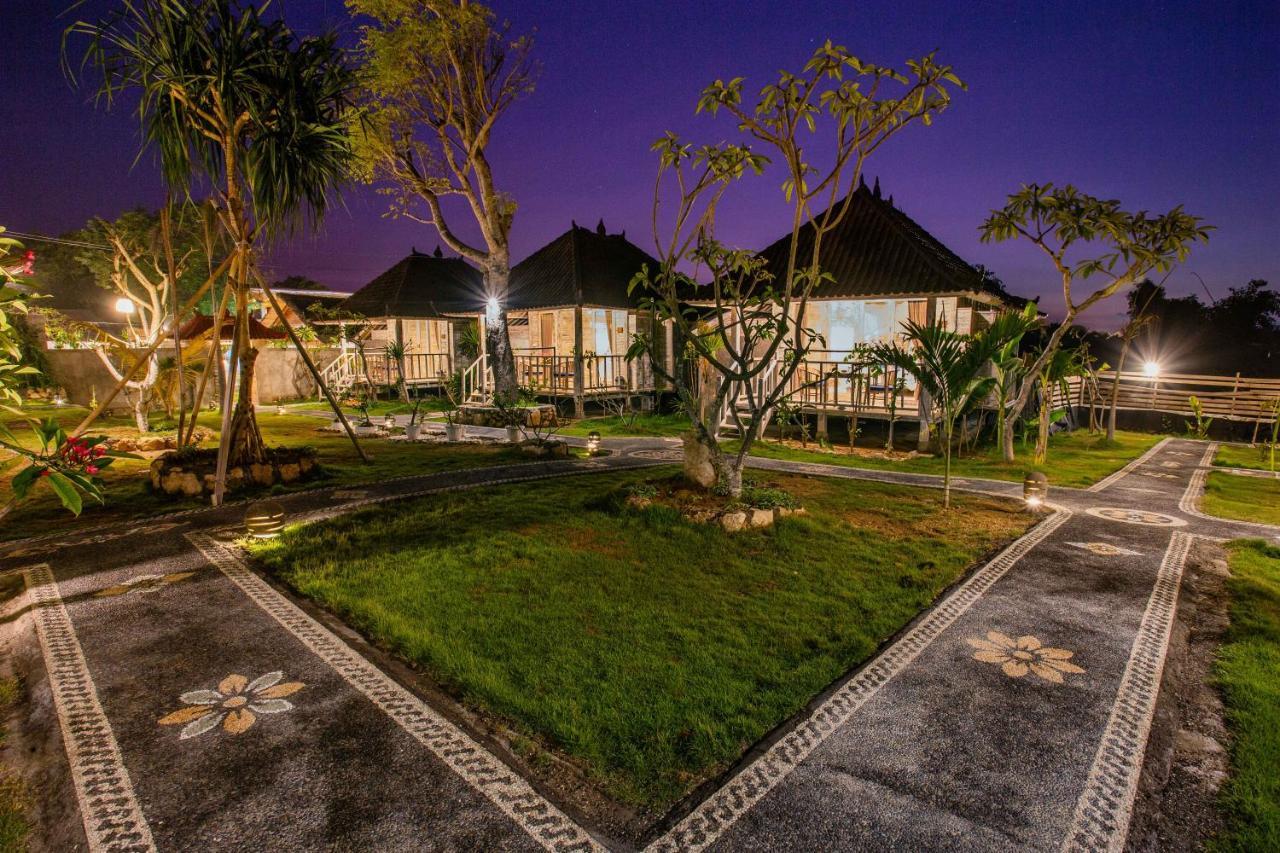 D'Coin Lembongan Hotel Kültér fotó