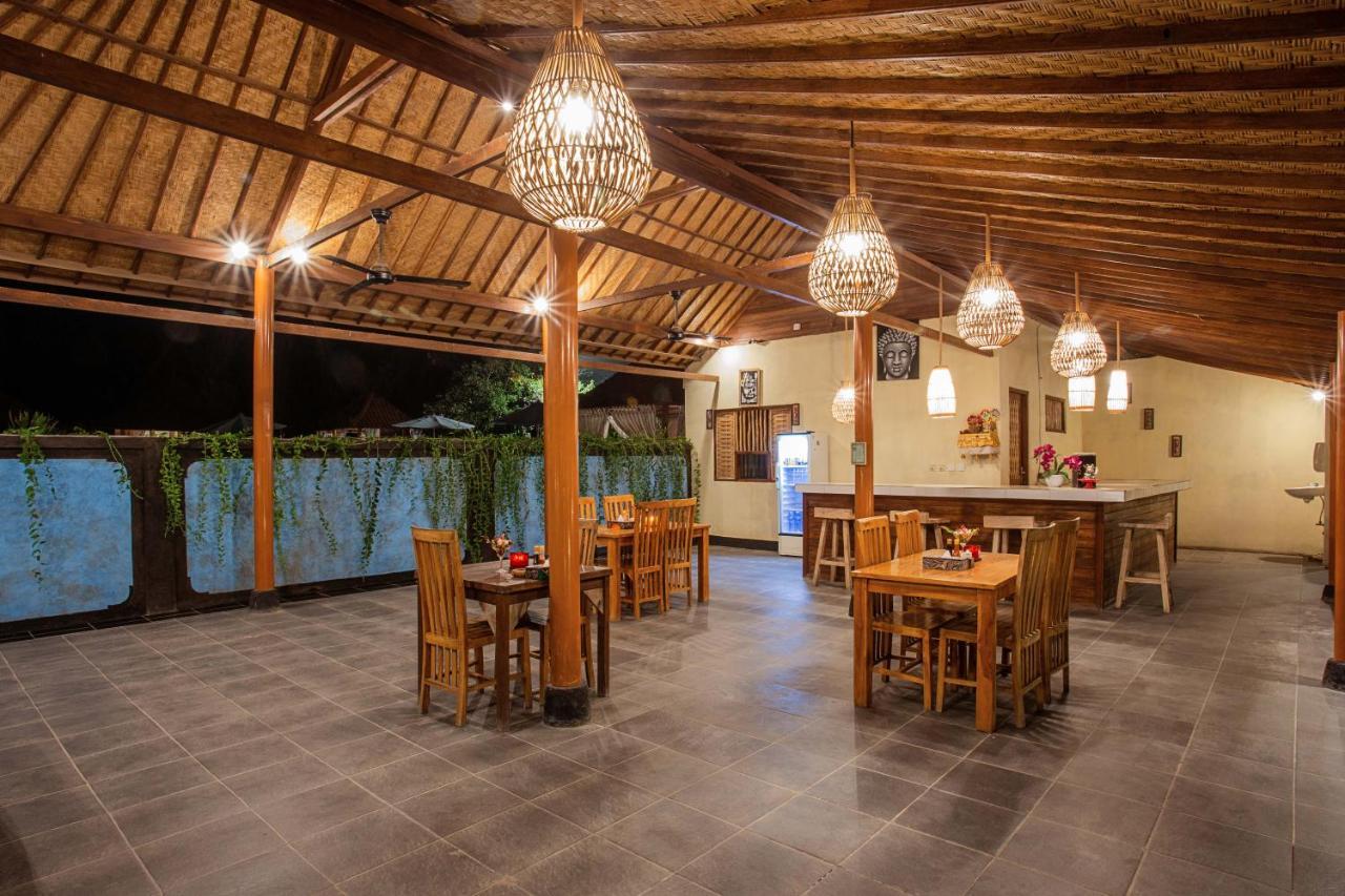 D'Coin Lembongan Hotel Kültér fotó