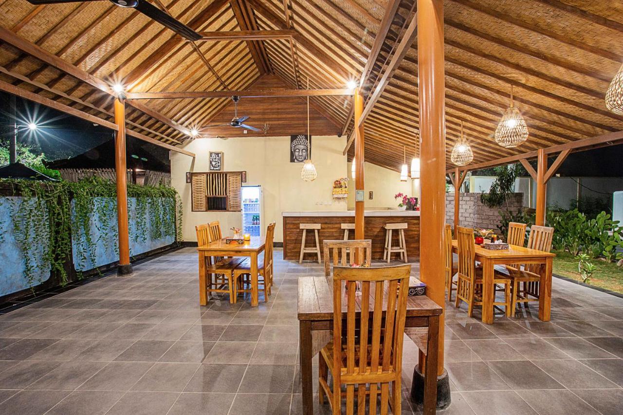 D'Coin Lembongan Hotel Kültér fotó
