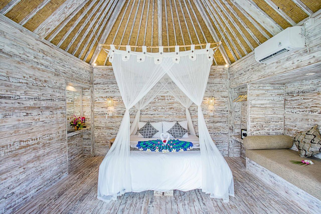 D'Coin Lembongan Hotel Kültér fotó