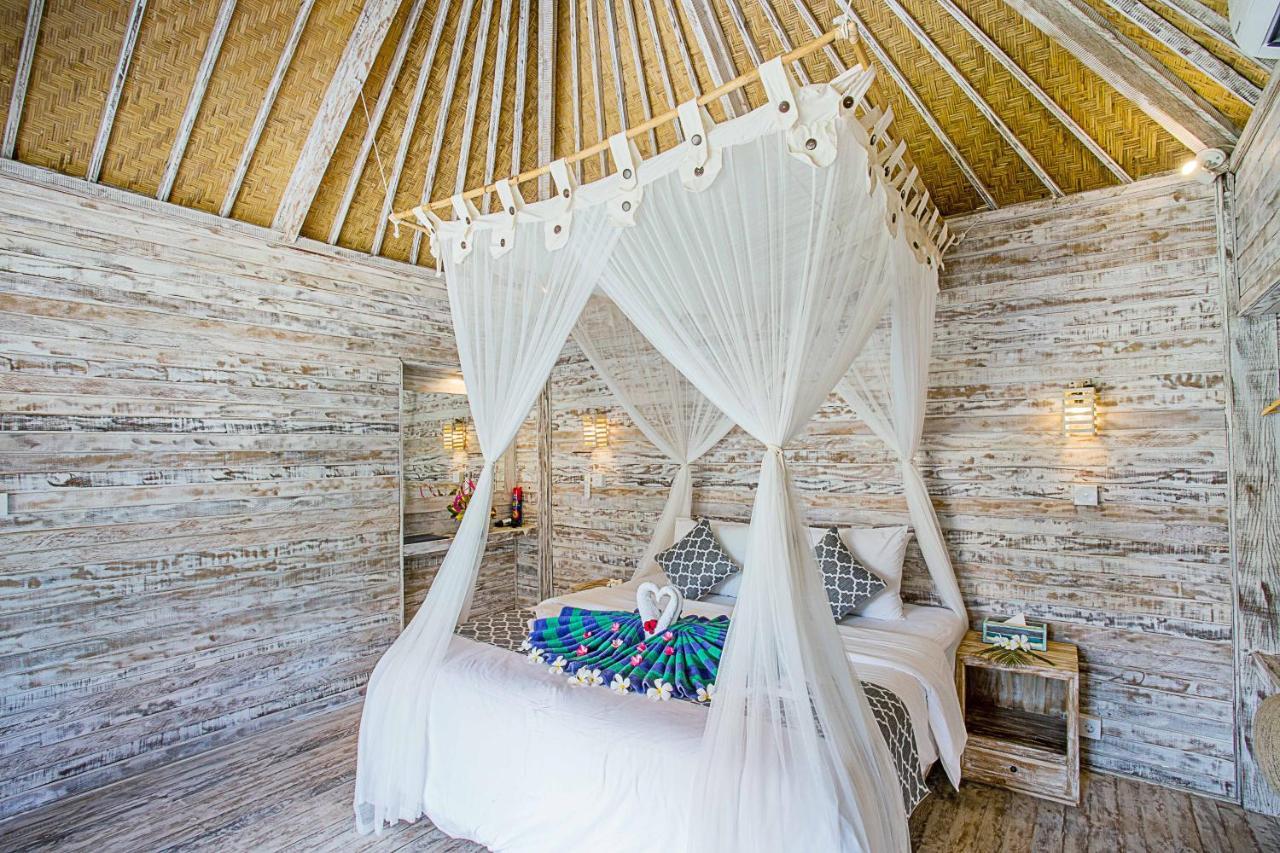 D'Coin Lembongan Hotel Kültér fotó