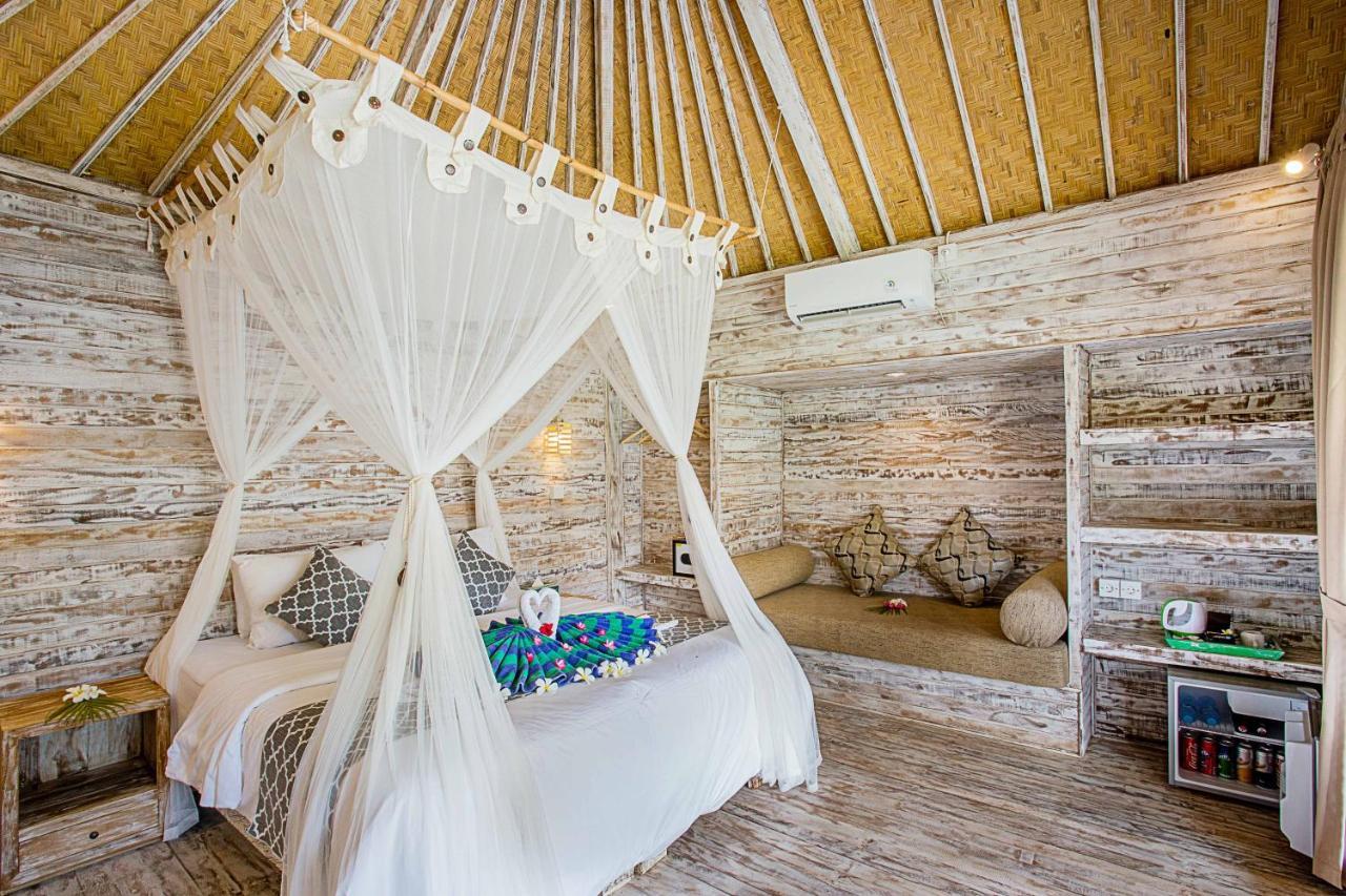 D'Coin Lembongan Hotel Kültér fotó