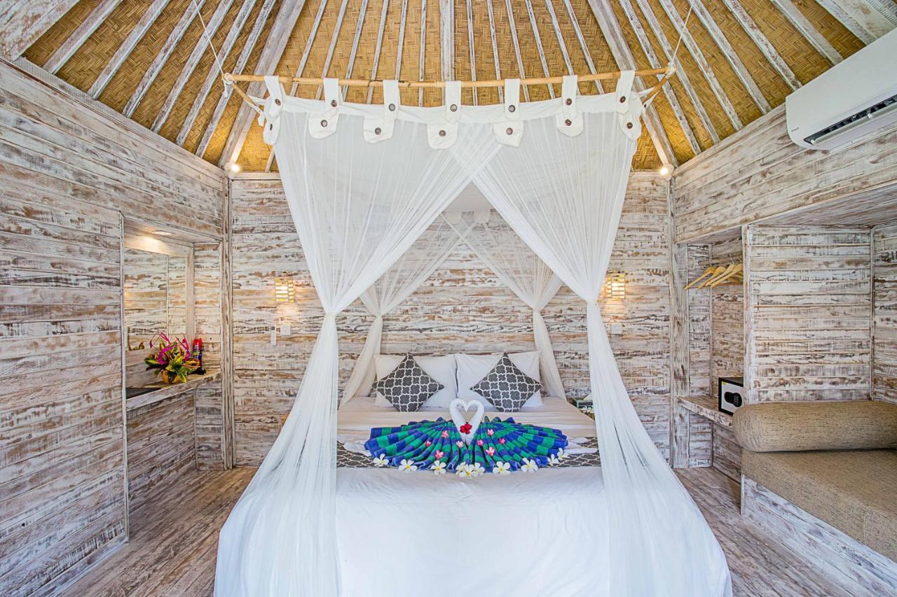 D'Coin Lembongan Hotel Kültér fotó
