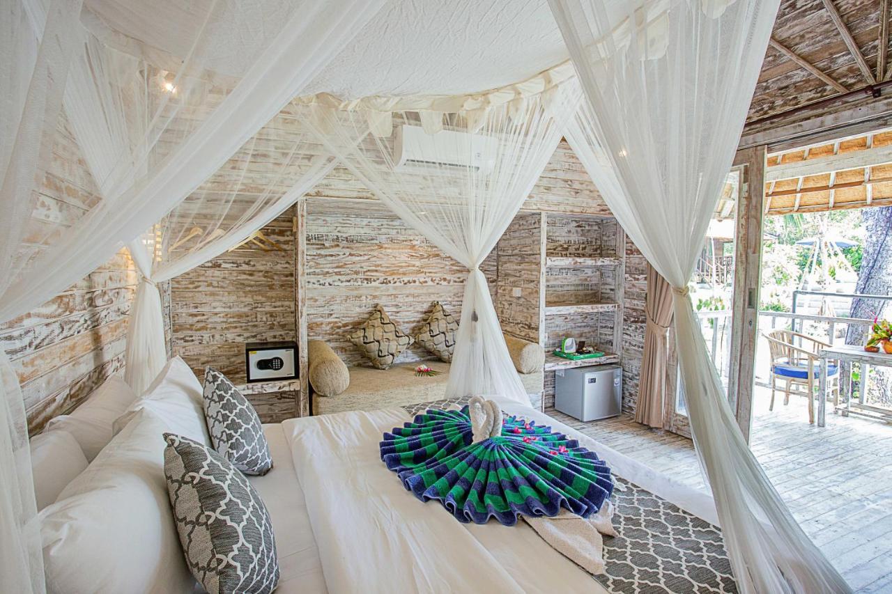 D'Coin Lembongan Hotel Kültér fotó