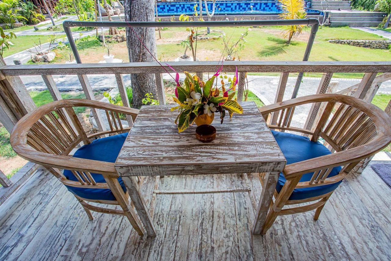 D'Coin Lembongan Hotel Kültér fotó