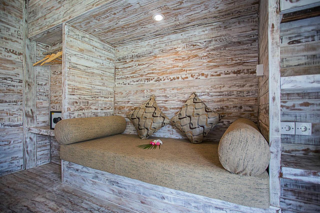 D'Coin Lembongan Hotel Kültér fotó