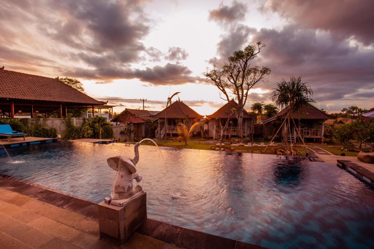 D'Coin Lembongan Hotel Kültér fotó