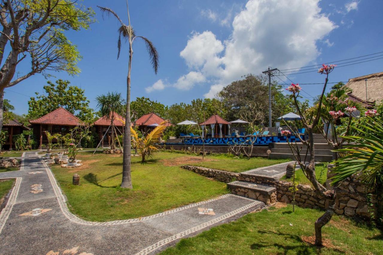 D'Coin Lembongan Hotel Kültér fotó
