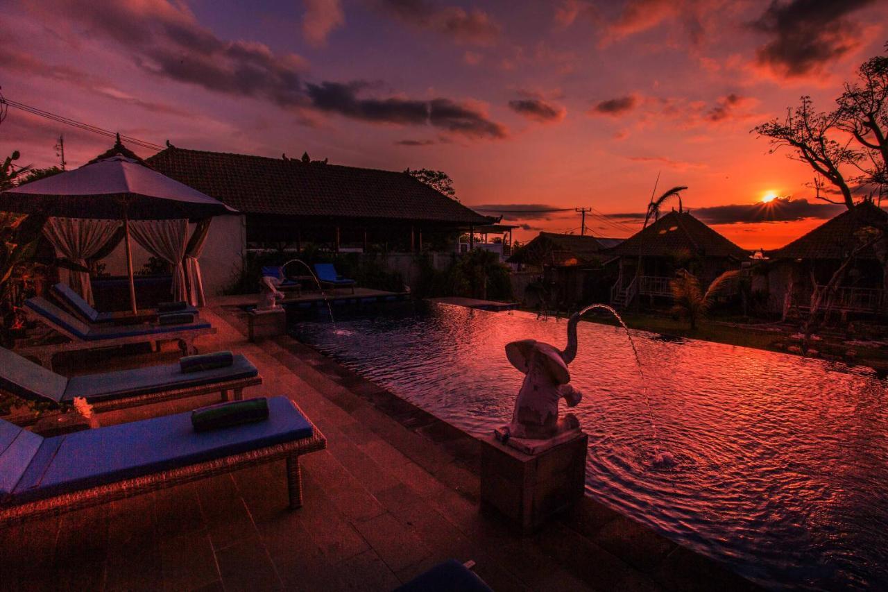 D'Coin Lembongan Hotel Kültér fotó
