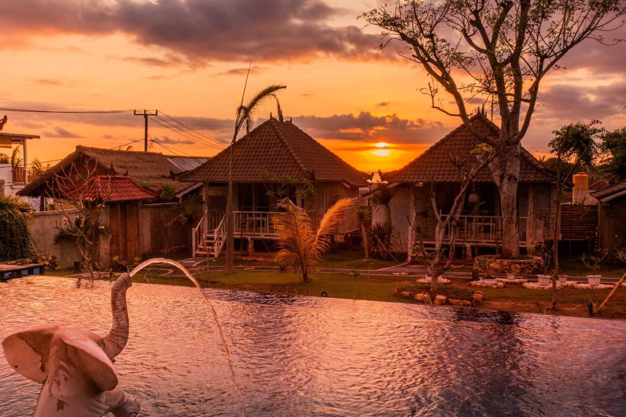 D'Coin Lembongan Hotel Kültér fotó