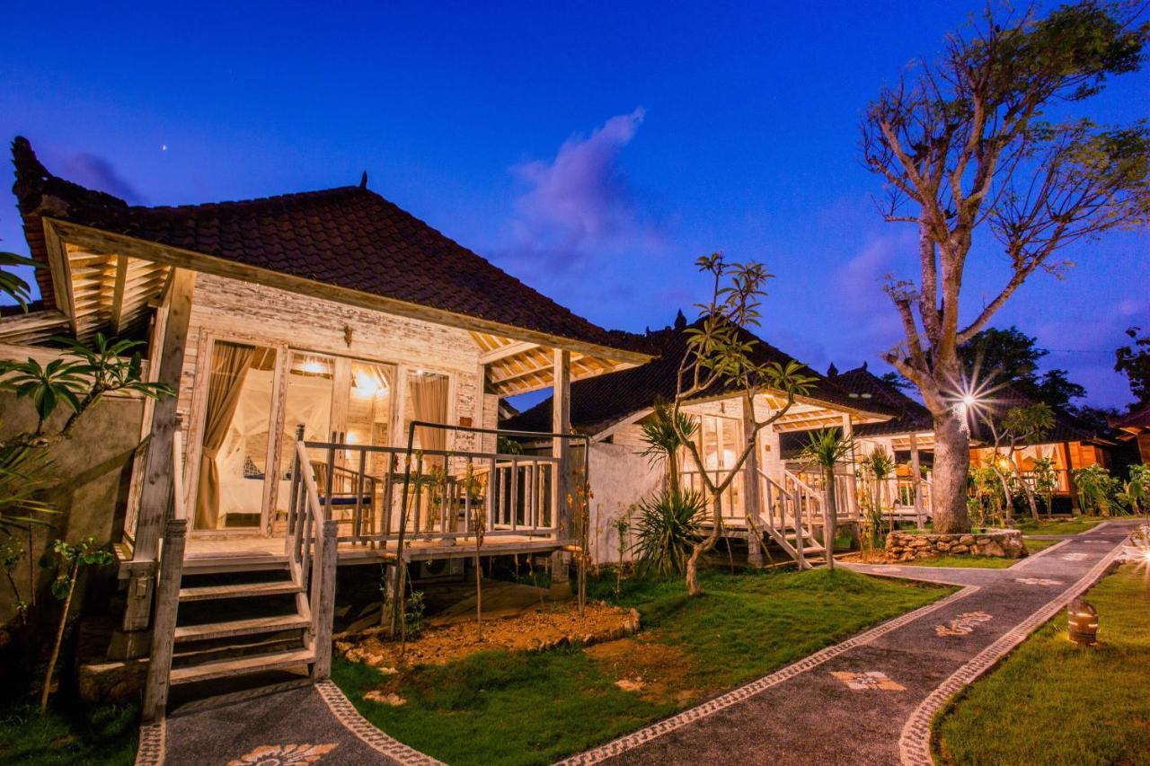 D'Coin Lembongan Hotel Kültér fotó