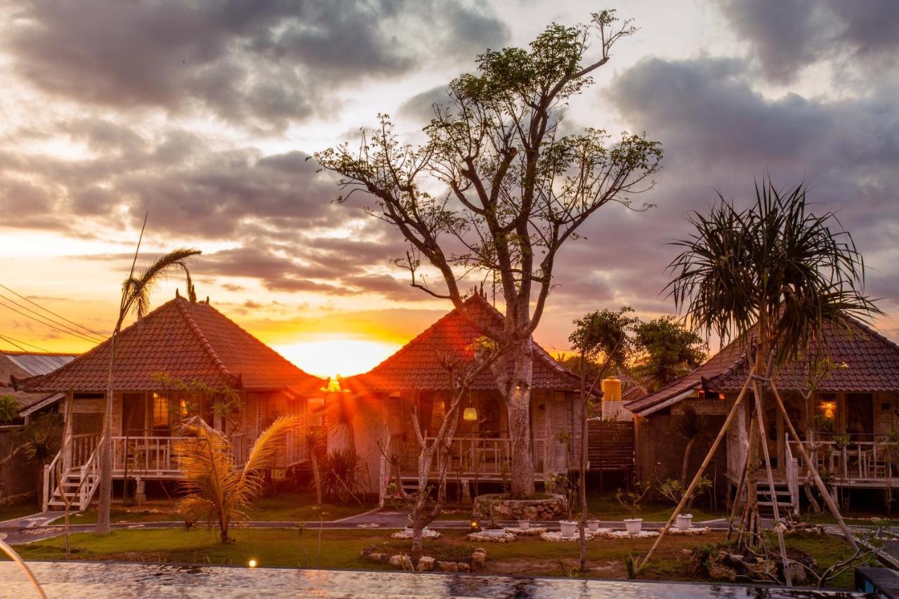 D'Coin Lembongan Hotel Kültér fotó