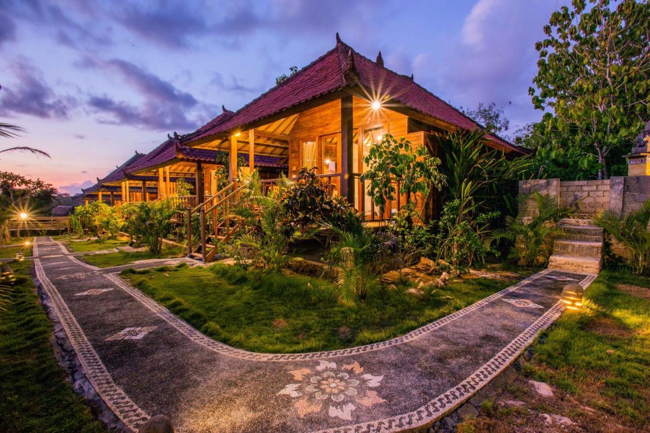 D'Coin Lembongan Hotel Kültér fotó