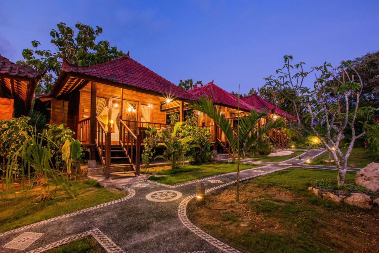 D'Coin Lembongan Hotel Kültér fotó