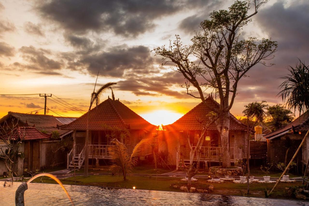 D'Coin Lembongan Hotel Kültér fotó