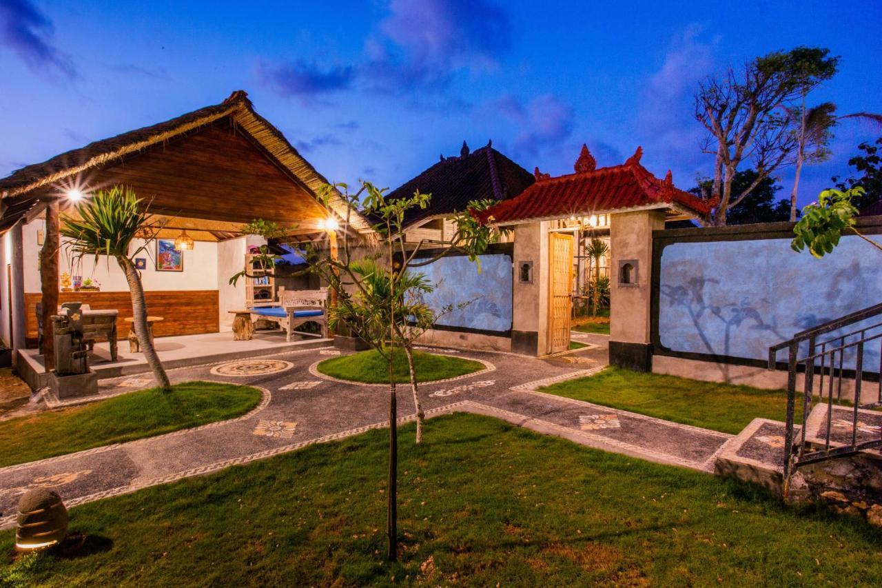 D'Coin Lembongan Hotel Kültér fotó